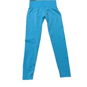NVGTN Sky Blue Leggings